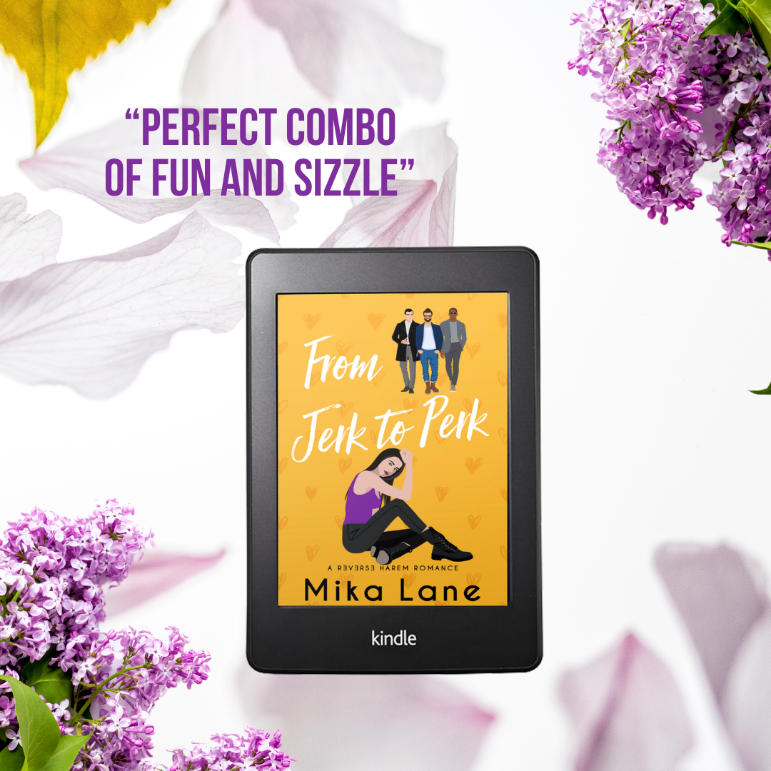 jerk to perk by mika lane