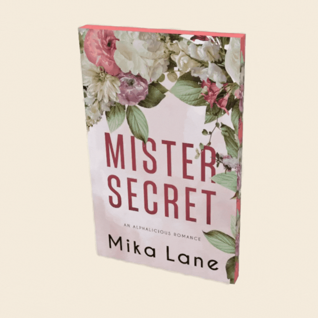 The Mister 2-book LIMITED EDITION bundle