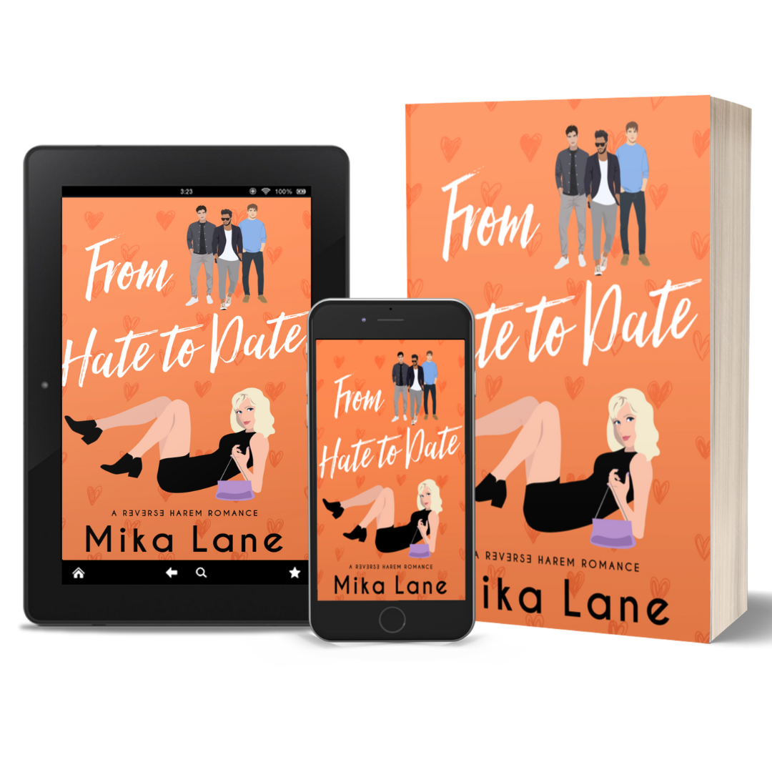 from hate to date by mika lane