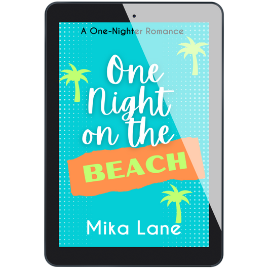 One Night on the Beach: A Romance Ebook