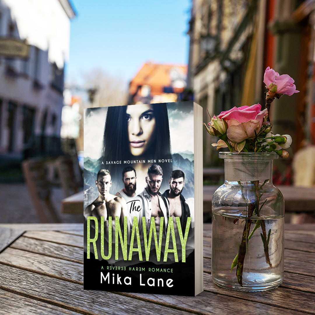 The Runaway: A Savage Mountain Romance