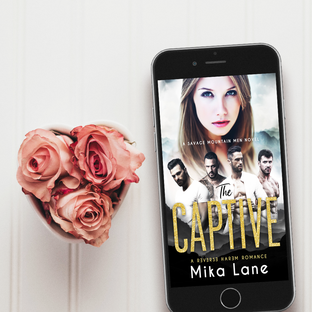 The Captive: A Romance Ebook