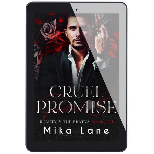Cruel Promise: A Mafia Romance Ebook