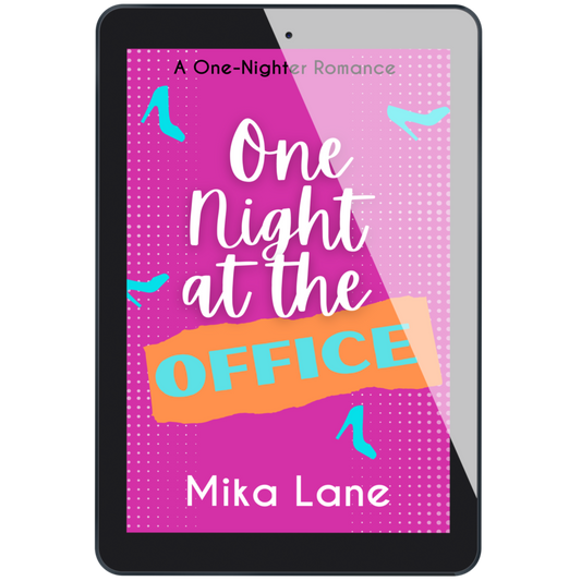 One Night at the Office: A Romance Ebook