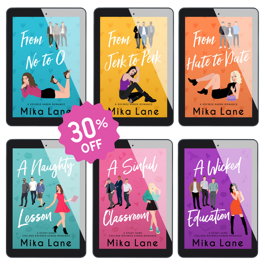 why choose ebook bundle