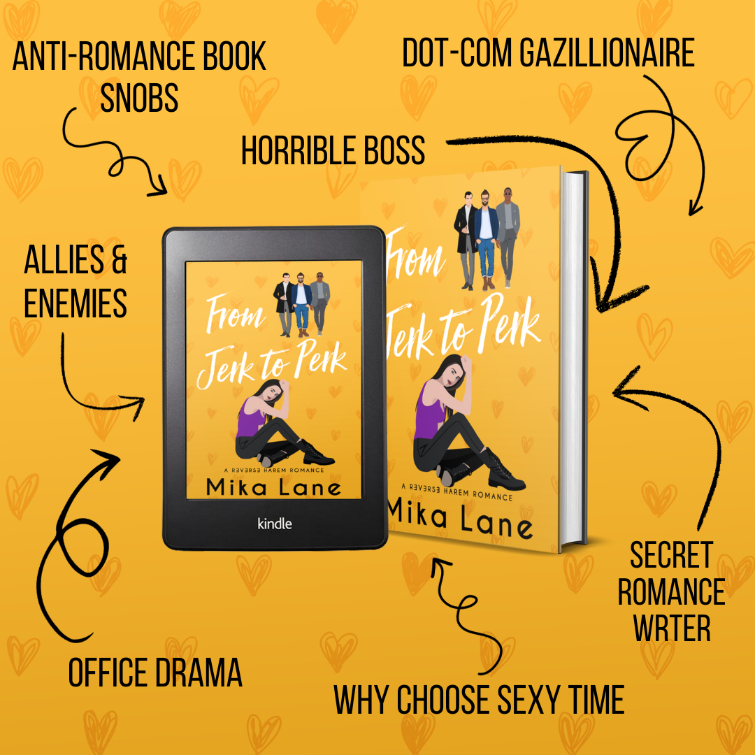 reverse harem by mika lane