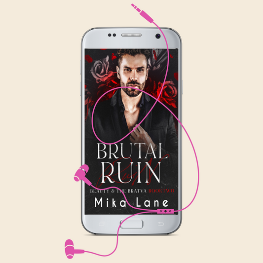 Brutal Ruin: A Romance Audiobook