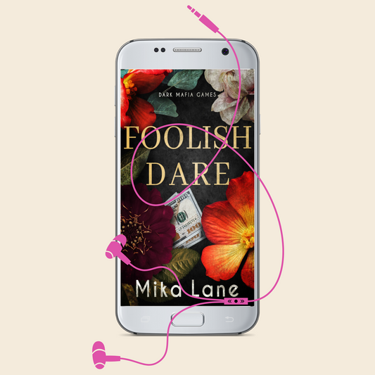 Foolish Dare: A Romance Audiobook