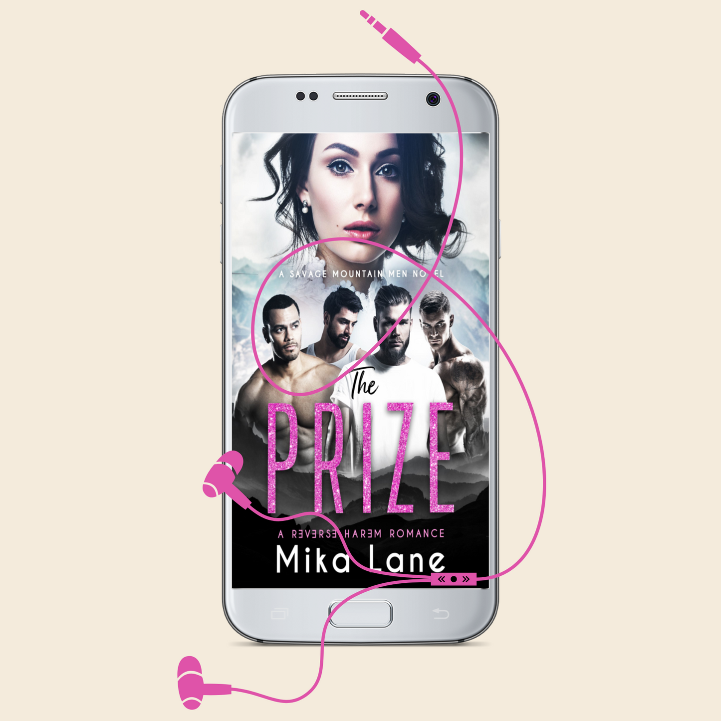 prize audio by mika lane