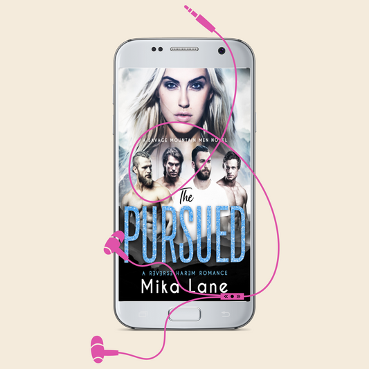 The Pursued : A Romance Audiobook