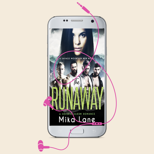 The Runaway: A Romance Audiobook