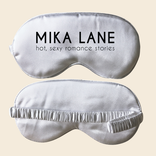 Mika Lane Sleep Eye Mask