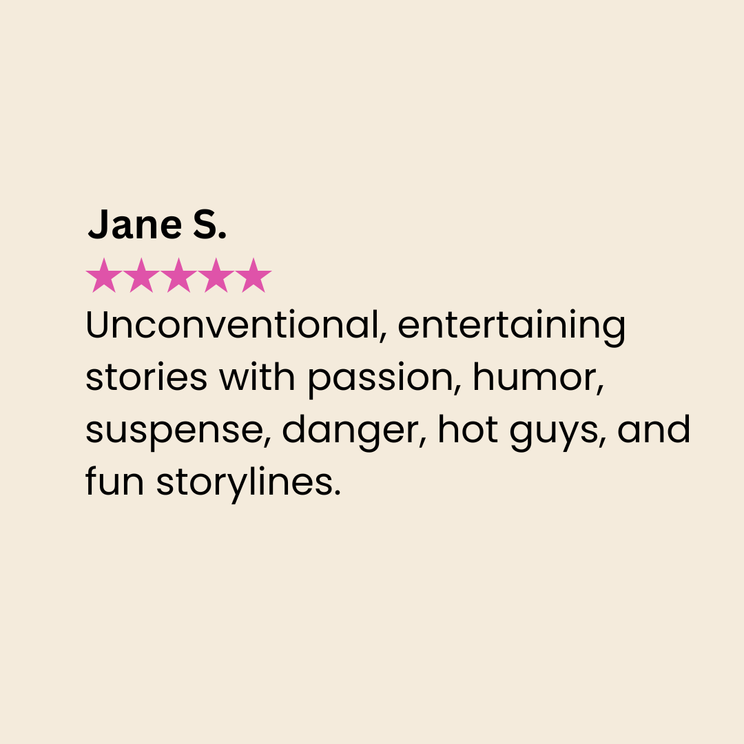 book review 3 mika lane
