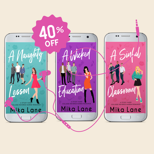 study hard audio bundle