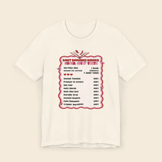 Smut List T-shirt