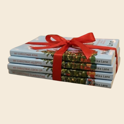 Naughty Christmas Nights: Exclusive Signed Paperback Bundle