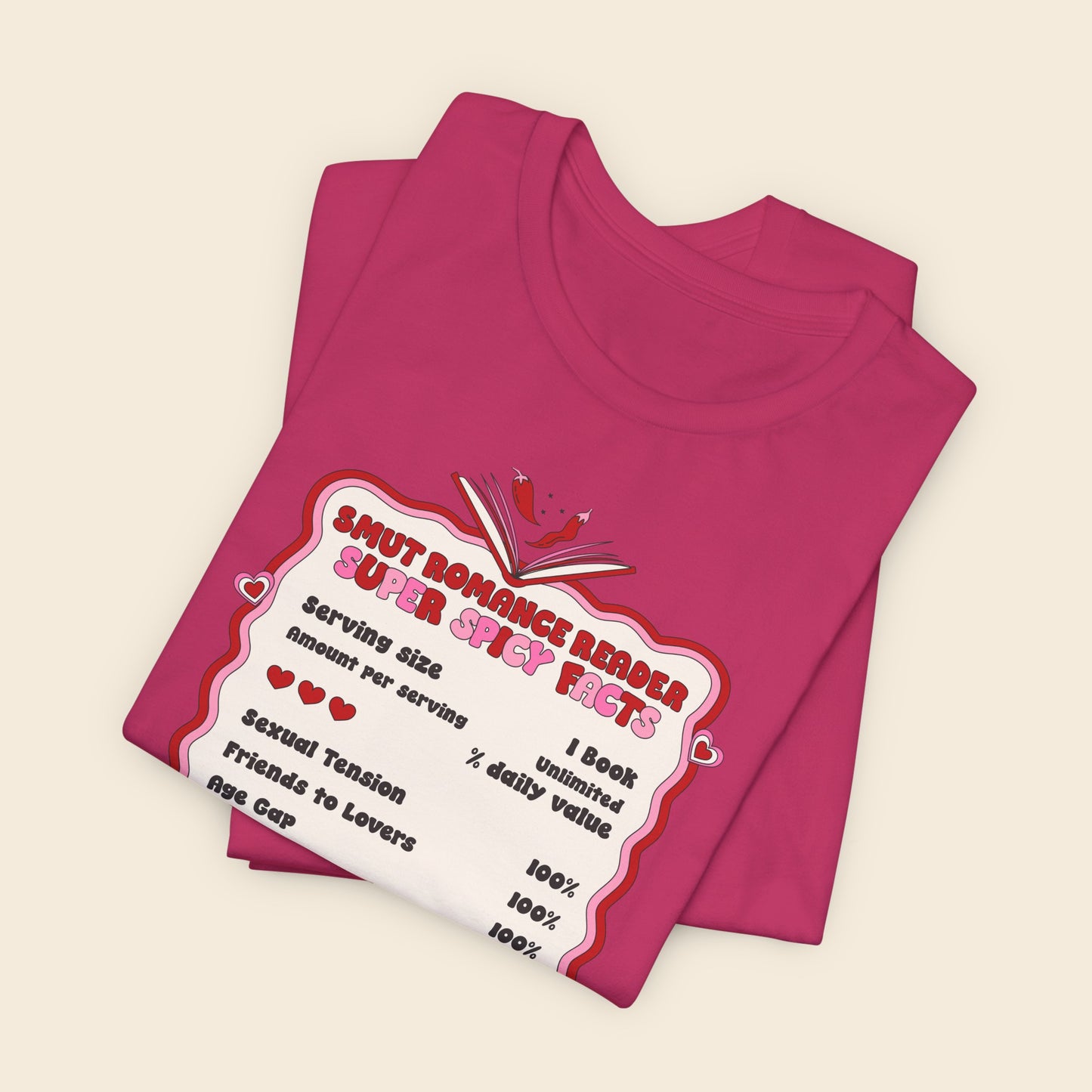 Smut List T-shirt