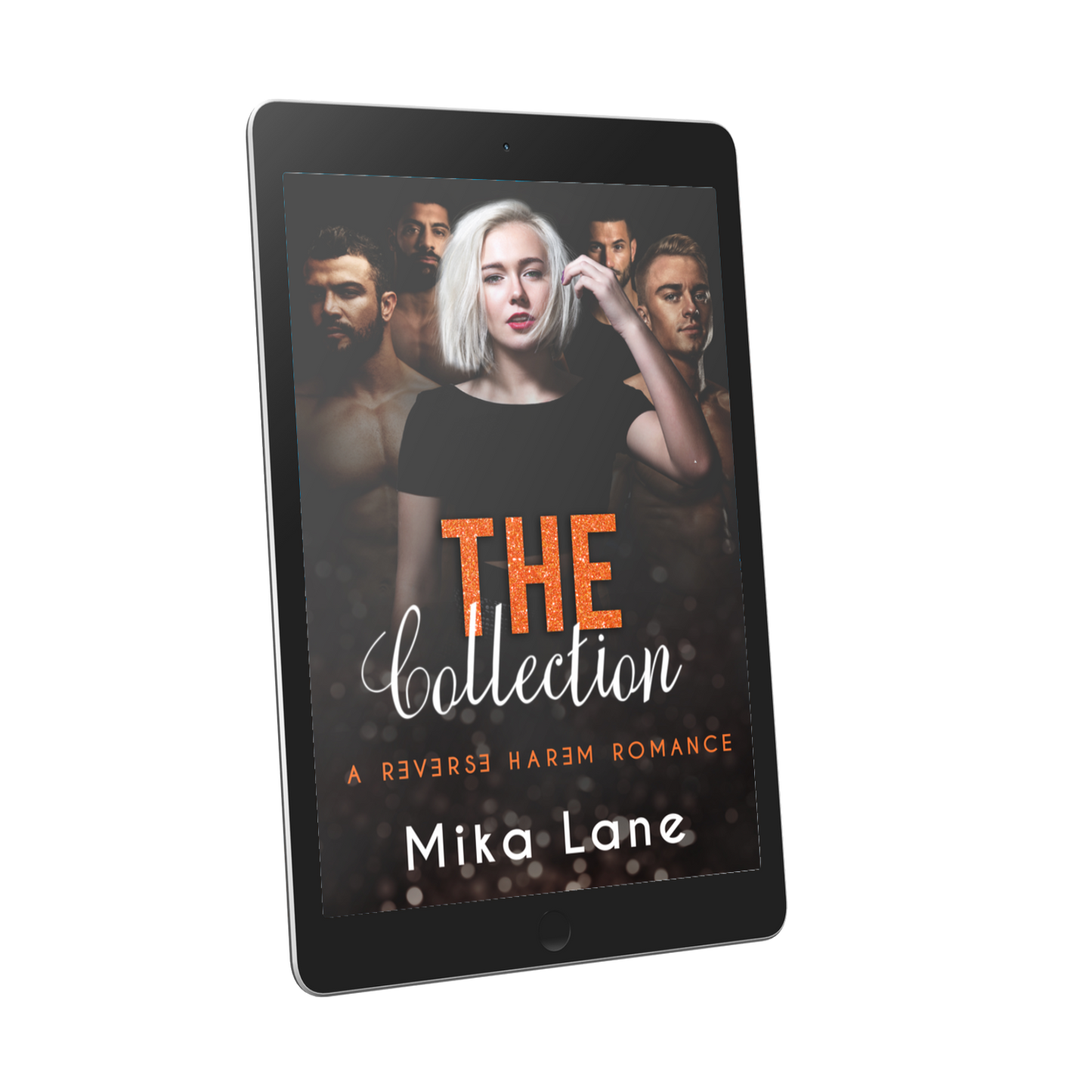 The Collection: A Contemporary Reverse Harem Romance