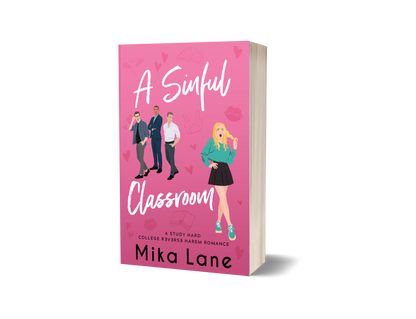 A Sinful Classroom: A Study Audiobook Hard Romance