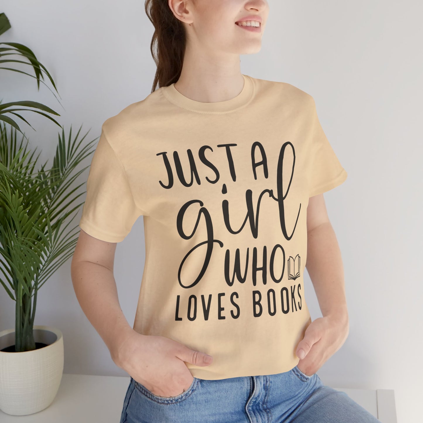 Nur ein Mädchen T-Shirt