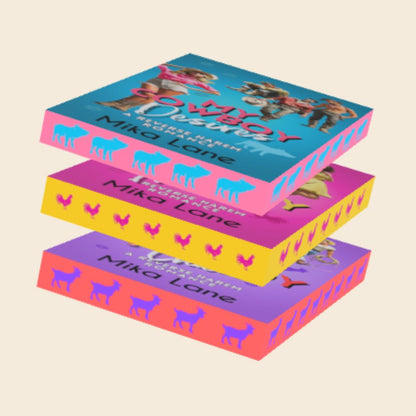 Cowboy Romance SPECIAL EDITION Paperback Bundle