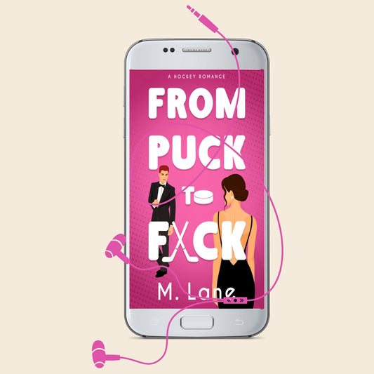 From Puck to F*ck: A Hockey Romance Audiobook