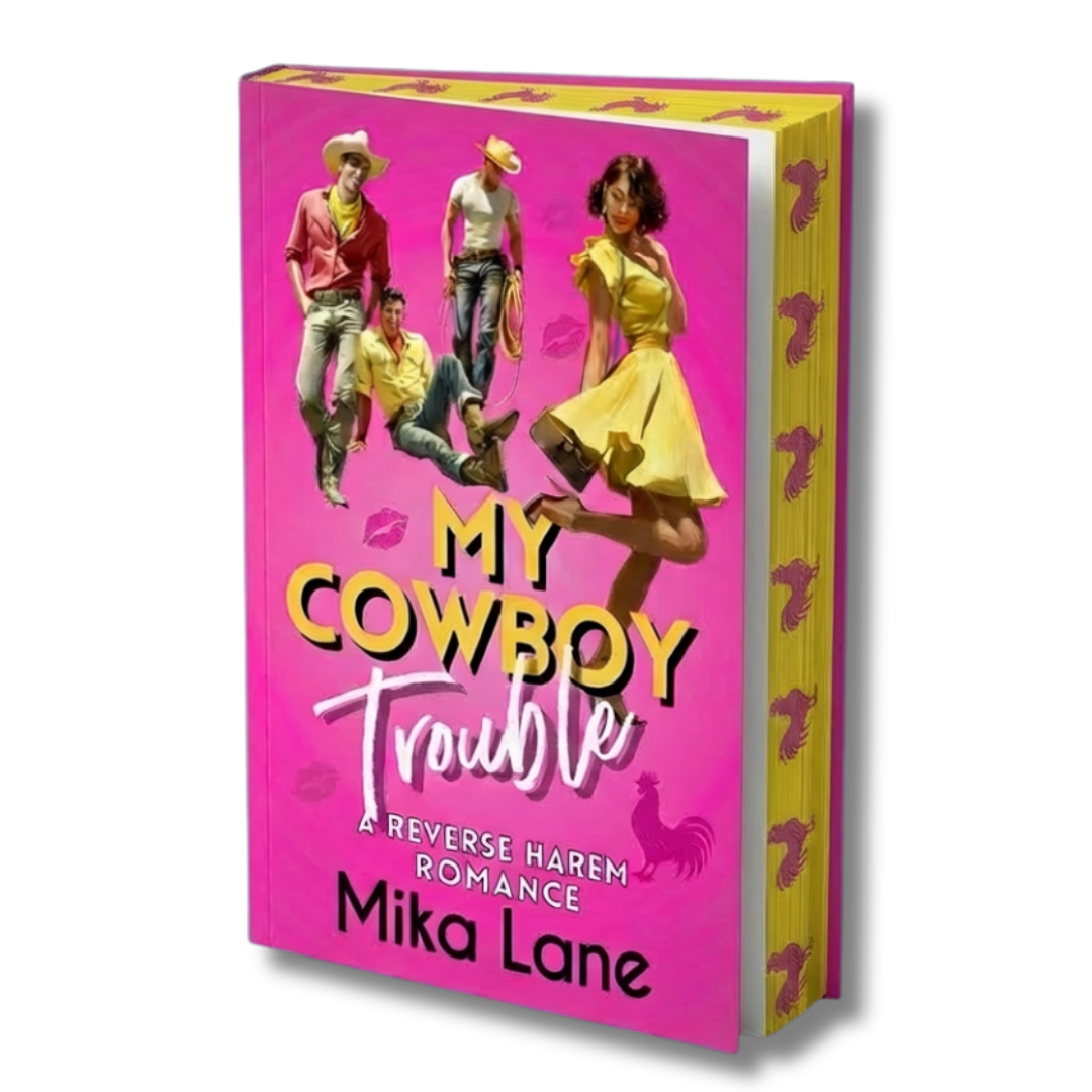 My Cowboy Trouble SPECIAL EDITION
