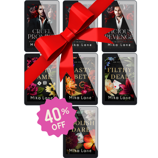 Mafia Romance 7-ebook Super Bundle (with free bonus story)