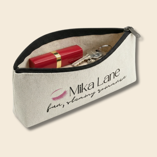 Mika Lane Cosmetic Bag
