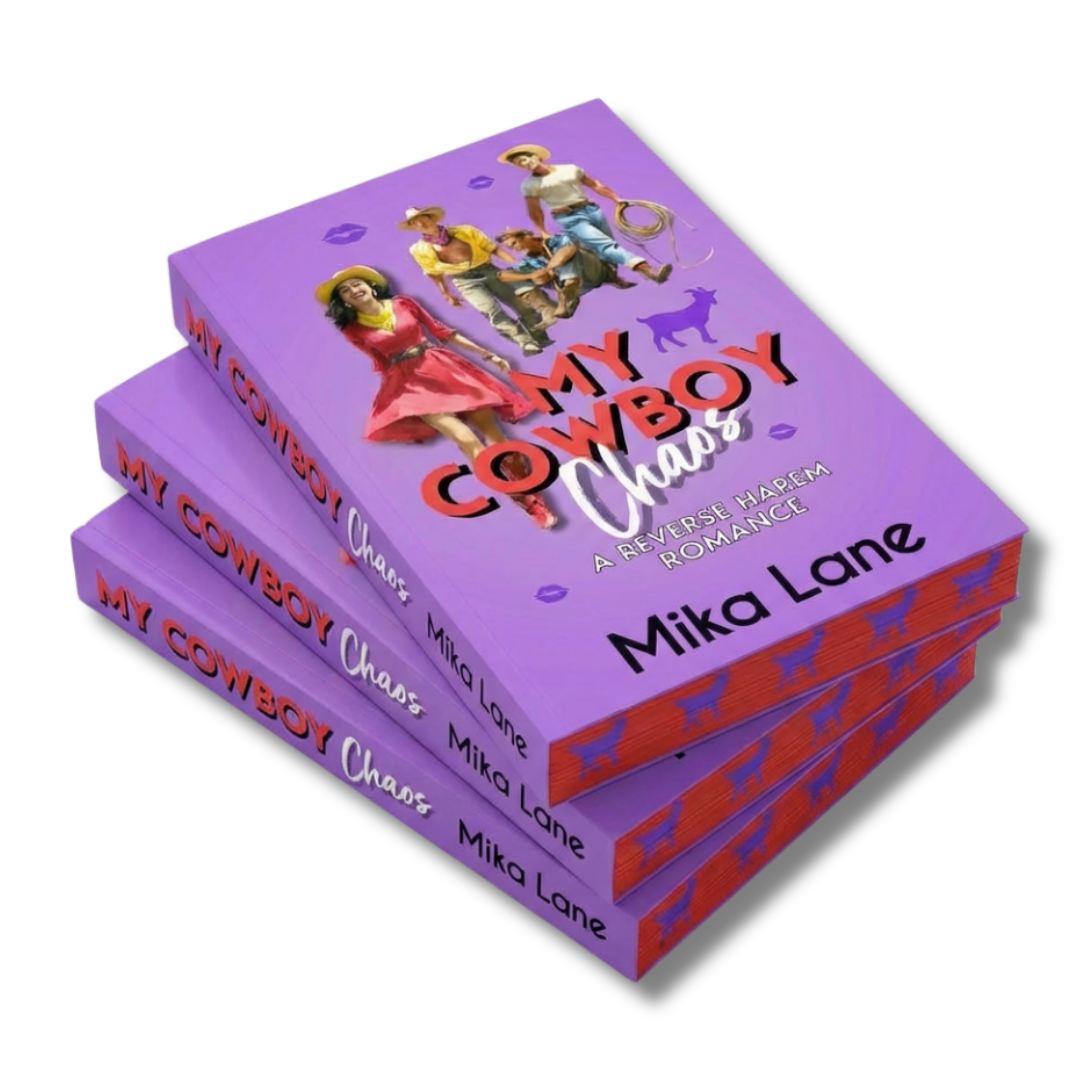 My Cowboy Chaos SPECIAL EDITION