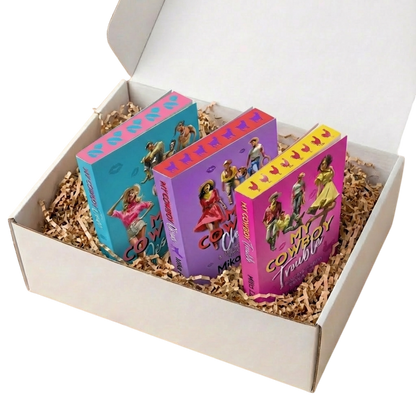 Reverse Harem Romance SPECIAL EDITION Paperback Bundle