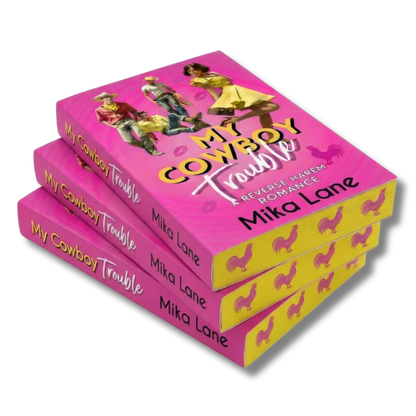 My Cowboy Trouble SPECIAL EDITION