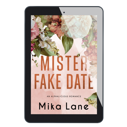 Mister Fake Date: An Alphalicious Romance