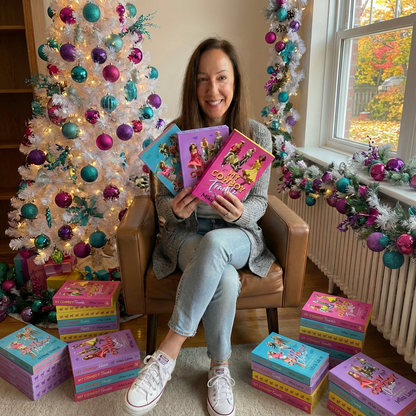 Reverse Harem Romance SPECIAL EDITION Paperback Bundle