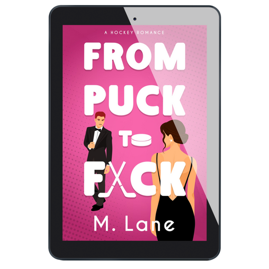 From Puck to F*ck: The San Francisco Aftershocks, a Hockey Romance