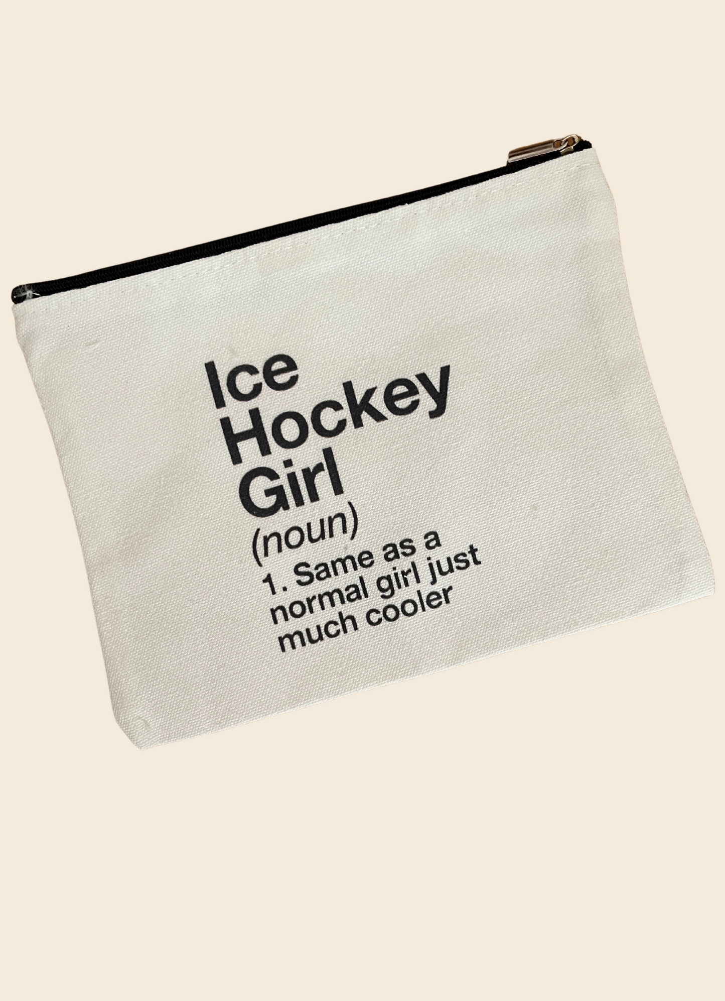 Everything but the Book: A Hockey Romance Lover's Gift bag