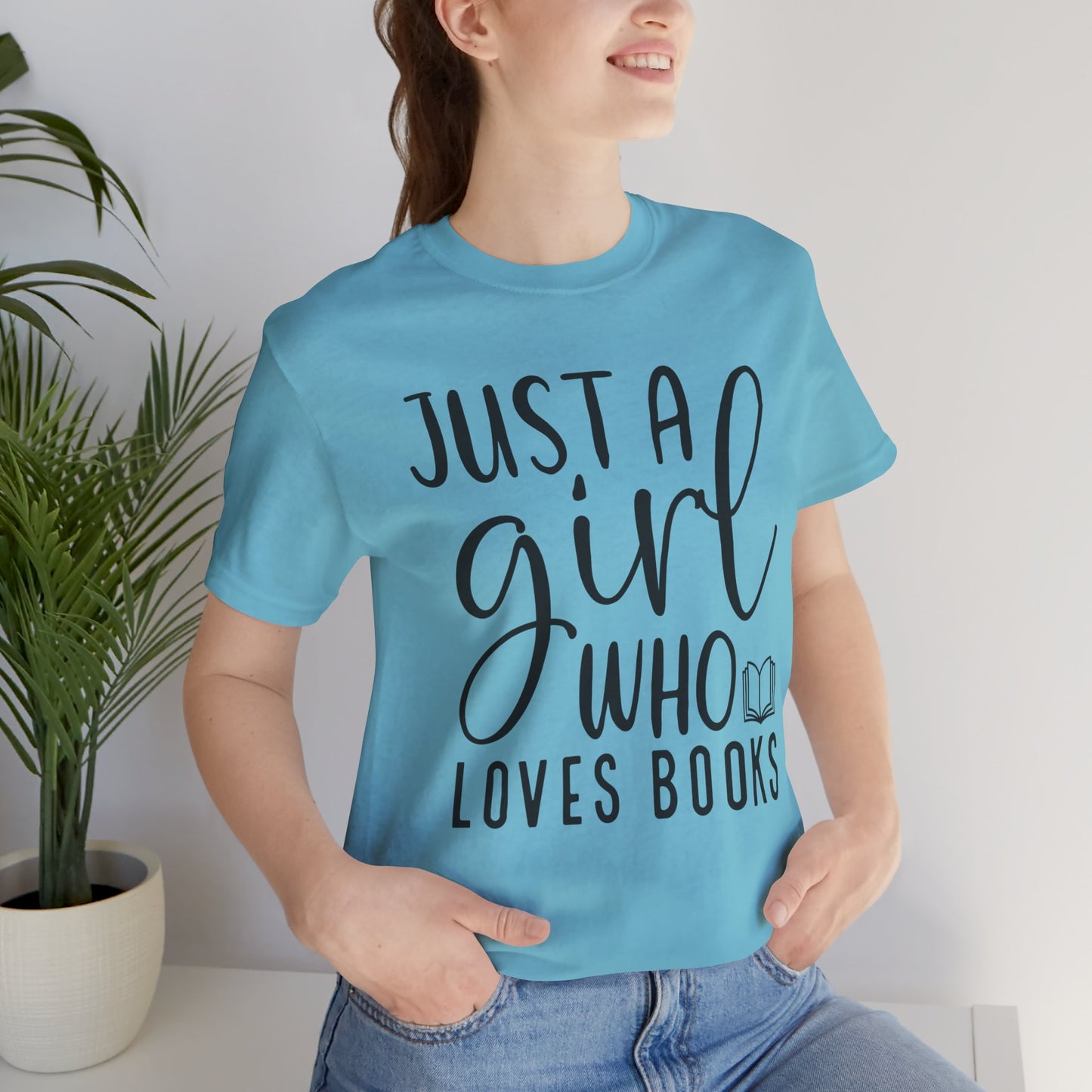 Nur ein Mädchen T-Shirt