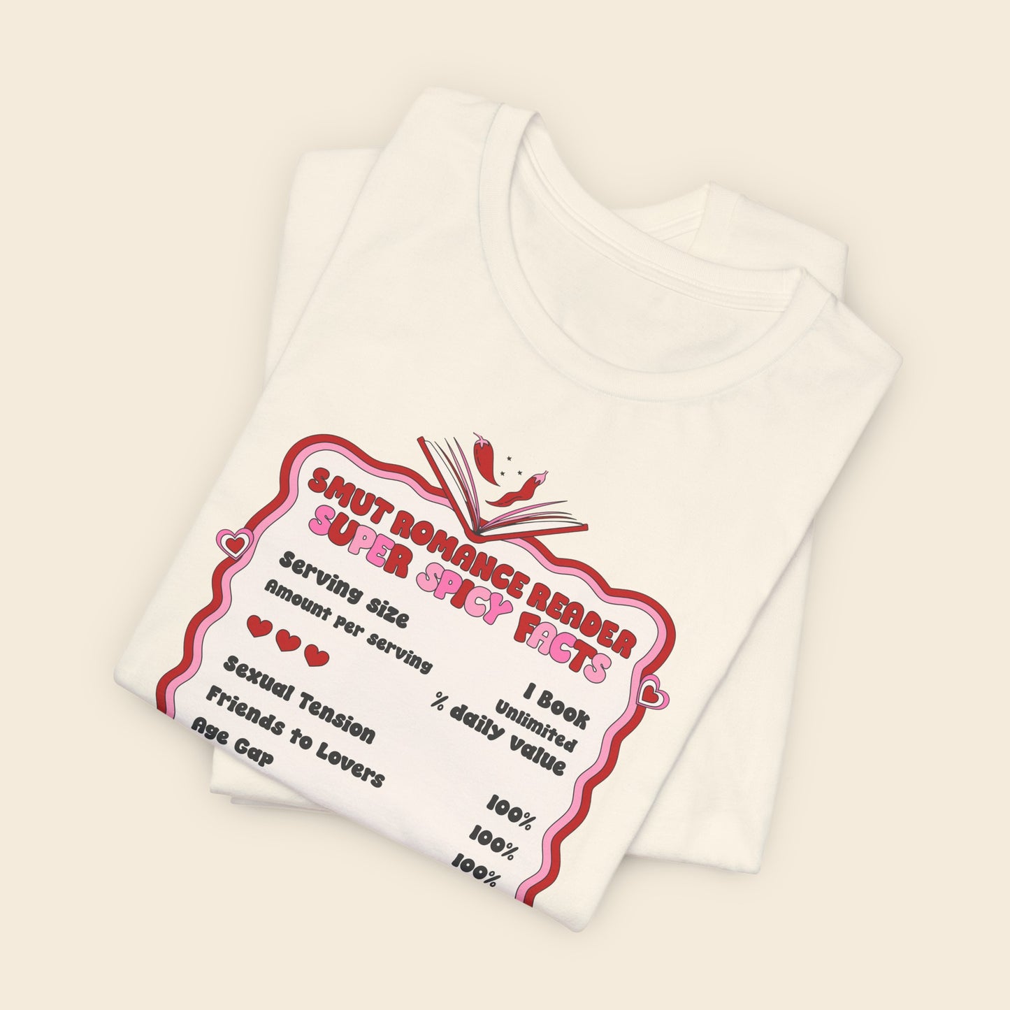 Smut List T-shirt