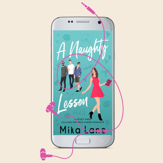 A Naughty Lesson: A Study Audiobook Hard Romance