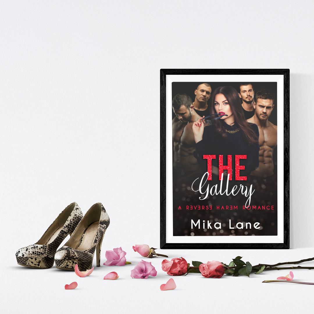 The Gallery: A Contemporary Reverse Harem Romance