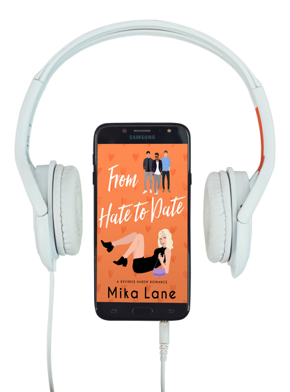 From Hate to Date: A Reverse Harem Audiobook Romance