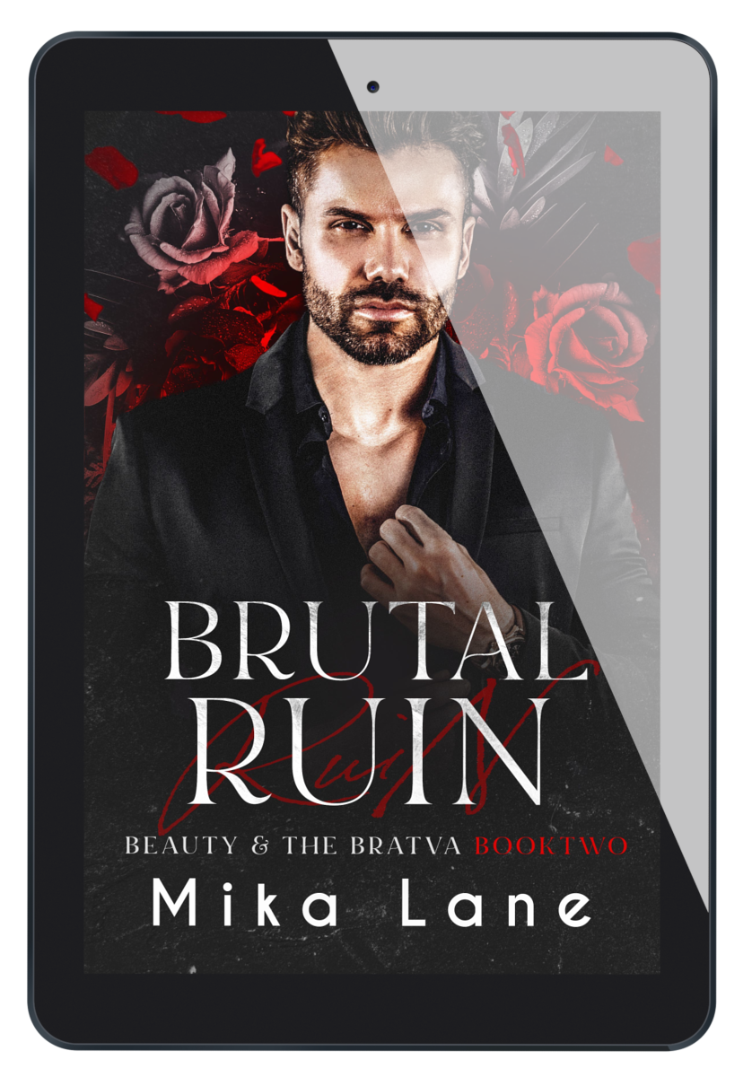 Brutal Ruin Audiobook: A Mafia Romance