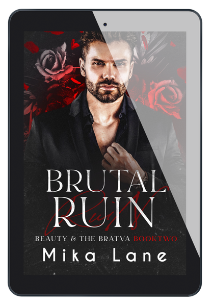 Brutal Ruin Audiobook: A Mafia Romance