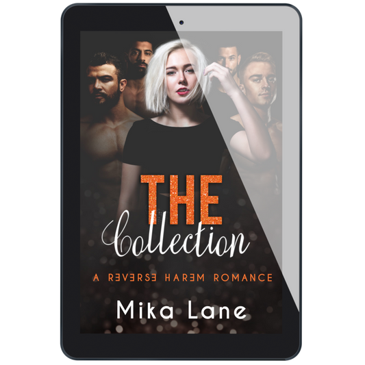 The Collection: A Contemporary Reverse Harem Romance