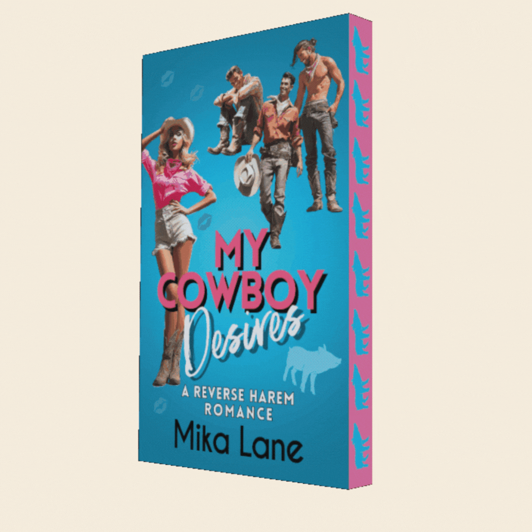 My Cowboy Desires SPECIAL EDITION