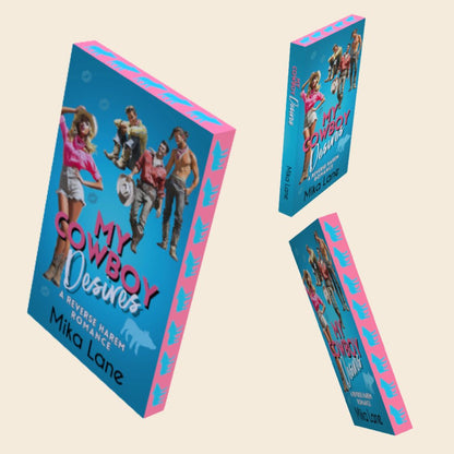 My Cowboy Desires SPECIAL EDITION