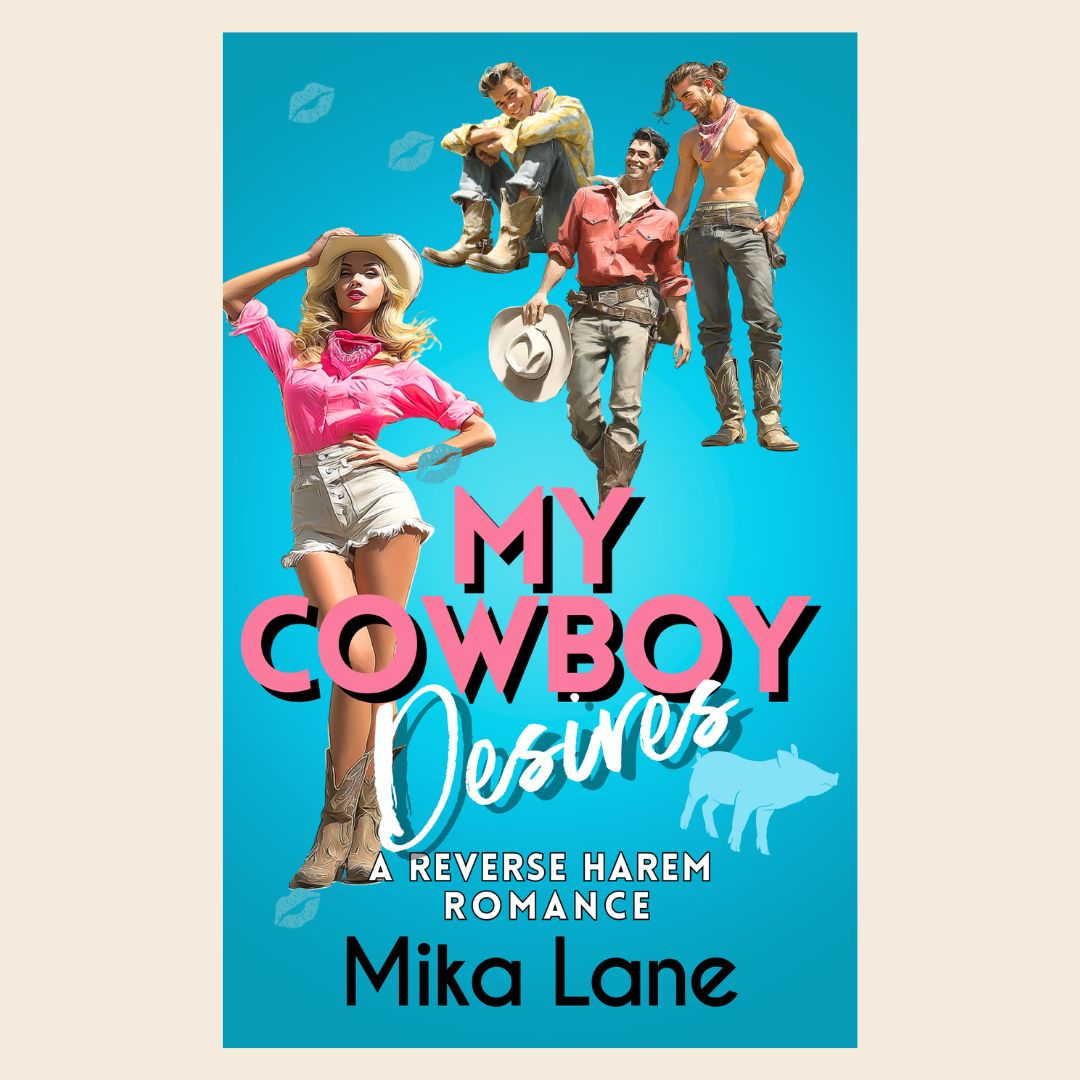 My Cowboy Desires SPECIAL EDITION