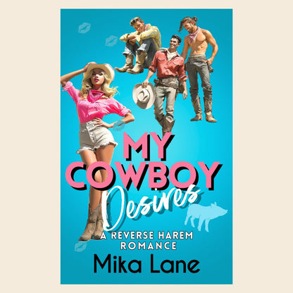 My Cowboy Desires SPECIAL EDITION