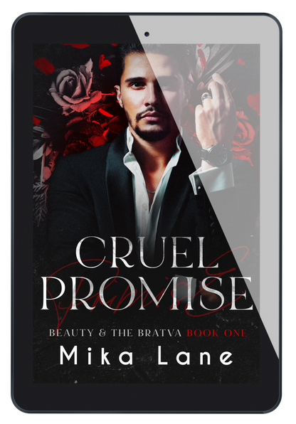 Cruel Promise Audiobook: A Mafia Romance