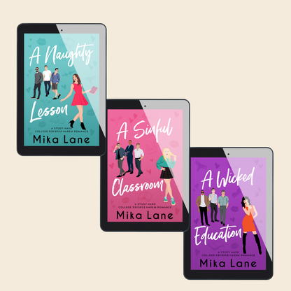 Signature Reverse Harem Bundle